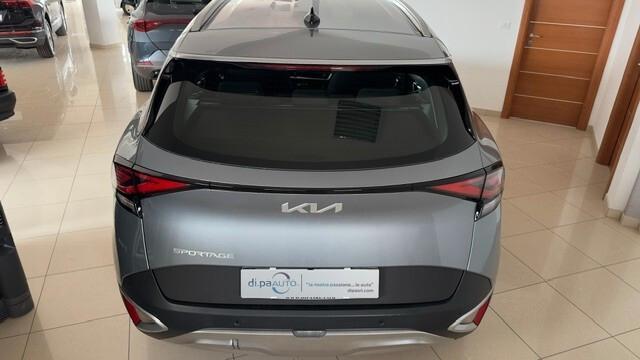 Kia Sportage 1.6 CRDi MHEV DCT Business