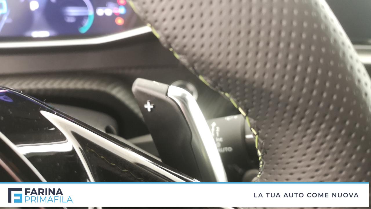 PEUGEOT 2008 II 2023 - 2008 1.2 hybrid GT 145cv e-dcs6