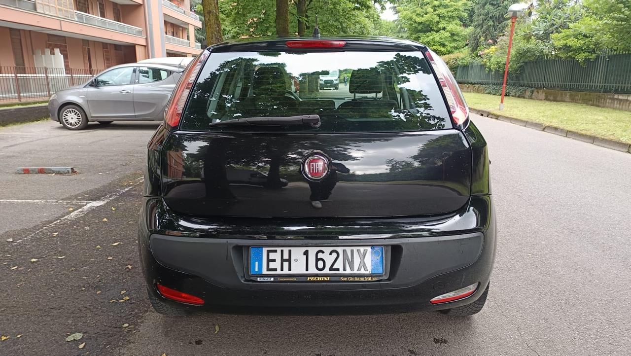 Fiat Punto Evo Punto Evo 1.2 5 porte S&S MyLife