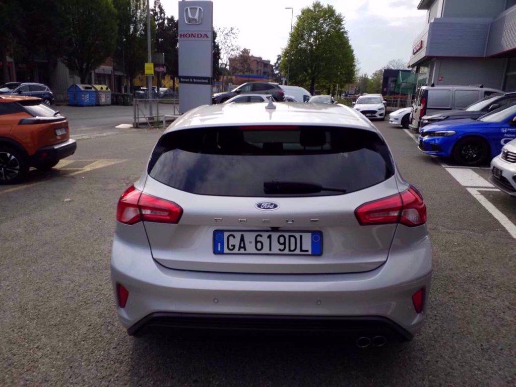 FORD Focus 1.0 ecoboost h st-line s&s 125cv my20.75 del 2020