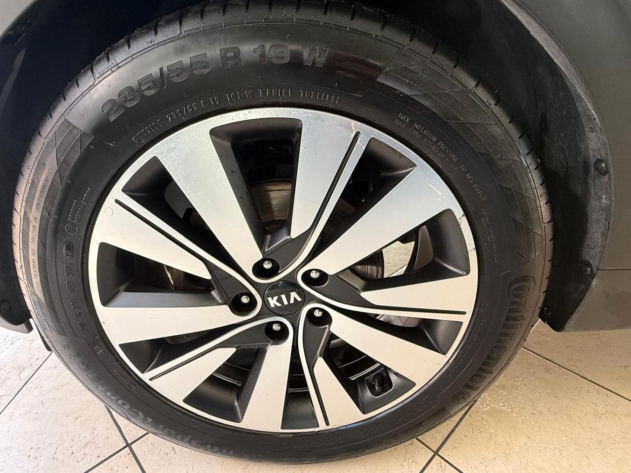 Kia Sportage 1.7 CRDI 2WD Cool N1