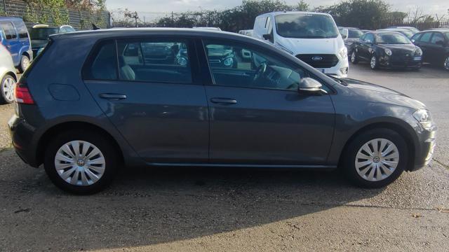 VOLKSWAGEN Golf 1.6Tdi 90cv