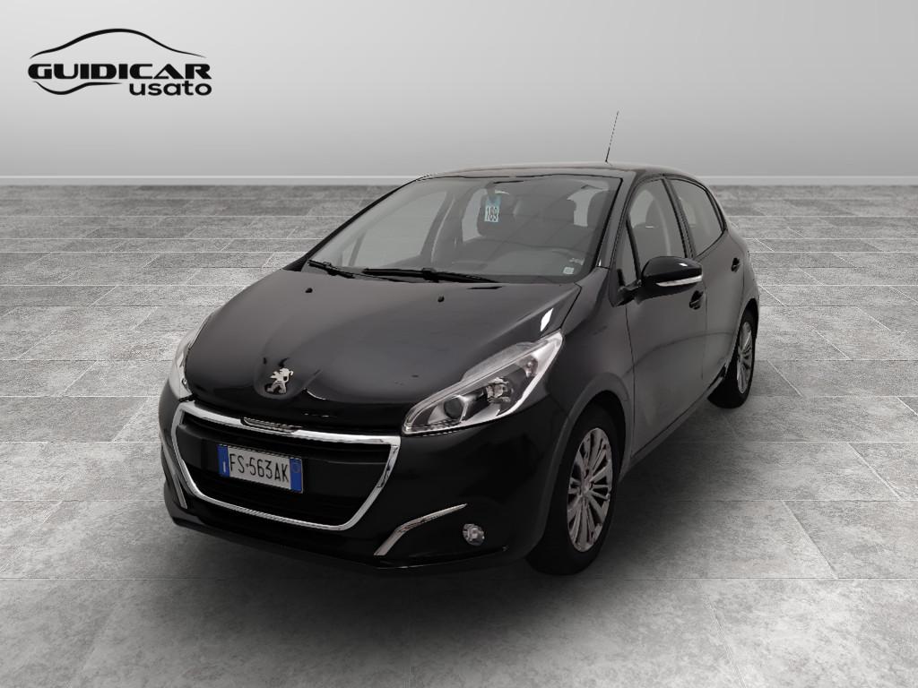 PEUGEOT 208 I 2015 - 208 5p 1.2 puretech Active s&s 82cv neopatentat