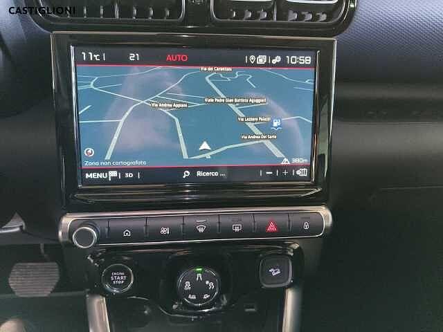 Citroen C3 Aircross C3 Aircross 1.2 puretech Shine Pack s&s 130cv eat6