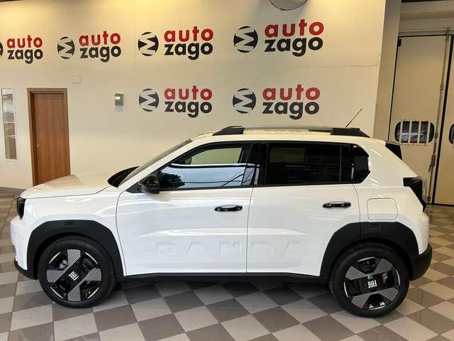 Fiat Grande Panda 1.2 Hybrid La Prima 110CV Edct