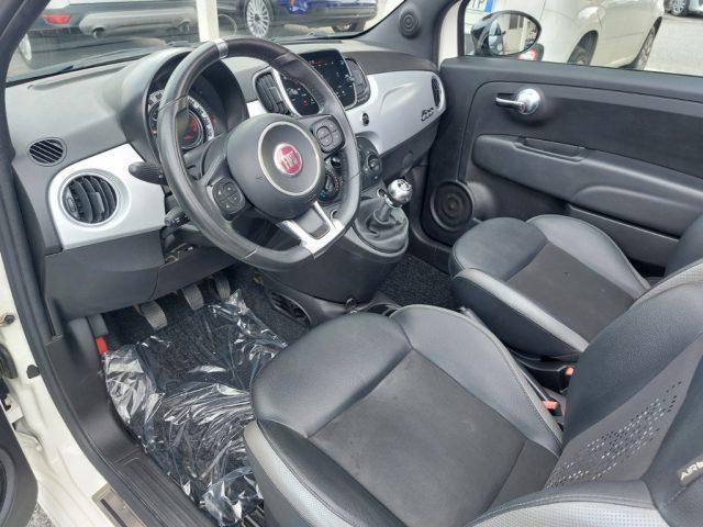 FIAT 500C 1.0 Hybrid Connect Uniprò Fatturabile