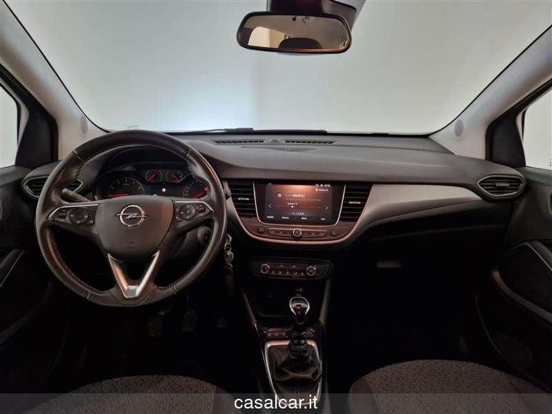 Opel Crossland Crossland 1.5 ECOTEC D 110 CV Start&Stop Edition CON TRE 3 ANNI DI GARANZIA KM ILLIMITATI