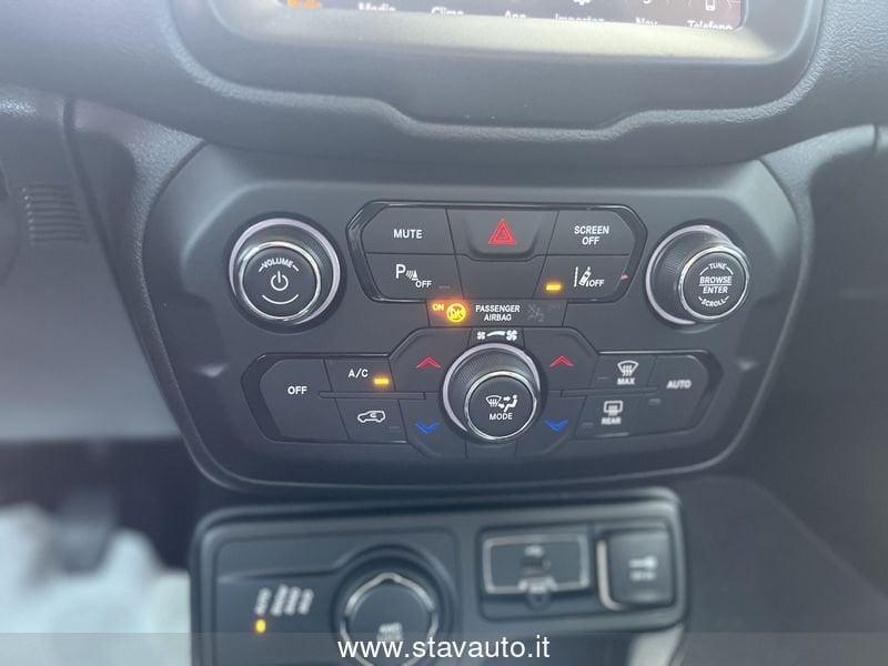 Jeep Renegade Renegade 2.0 Mjt 140CV 4WD Limited
