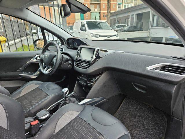 PEUGEOT 2008 1° serie 1.6 e-HDi 115 CV Stop&Start Allure