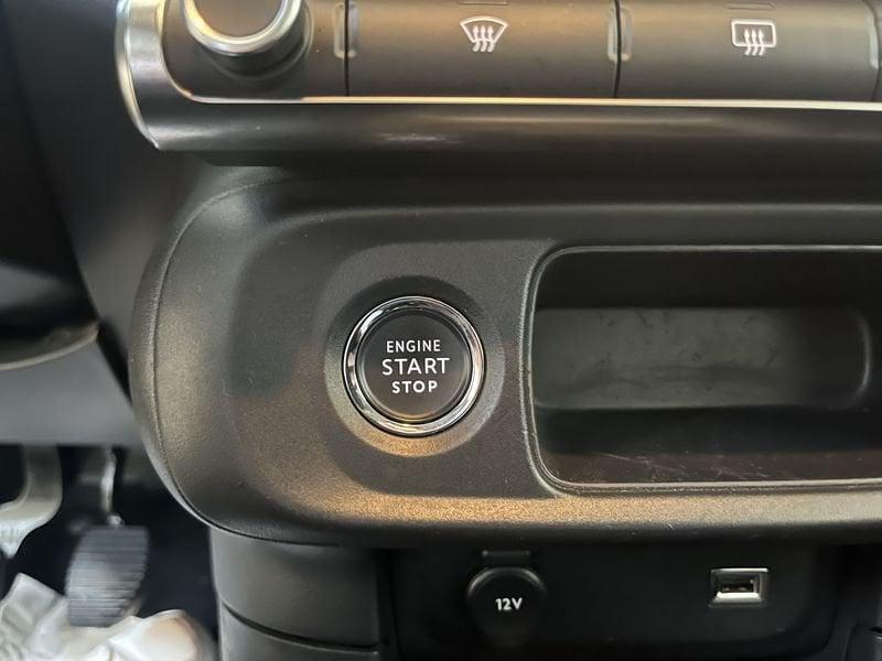 Citroën C3 C3 PureTech 110 S&S Shine Pack TUA DA 159,00 EURO AL MESE