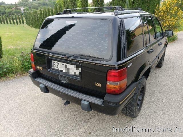 JEEP Grand Cherokee 5.2 V8 Limited GPL