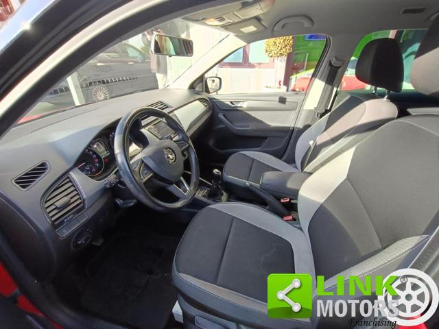 SKODA Fabia 1.4 TDI 75 CV Twin Color Design Edition Nero