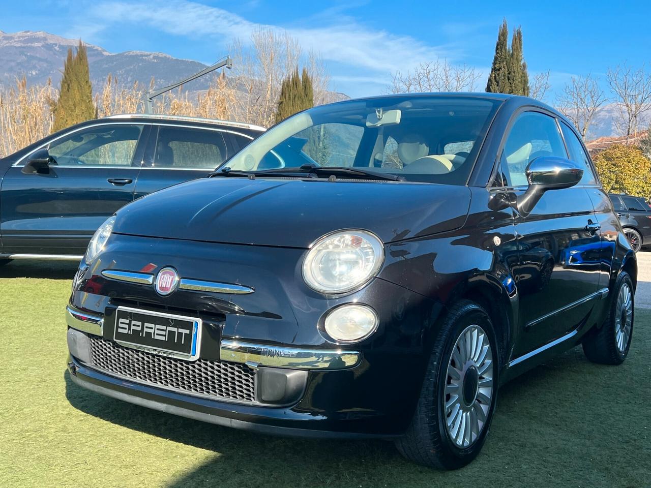 Fiat 500 1.3 Multijet 16V 95 CV Lounge/tetto panoramico/r&amp;quot;15/city