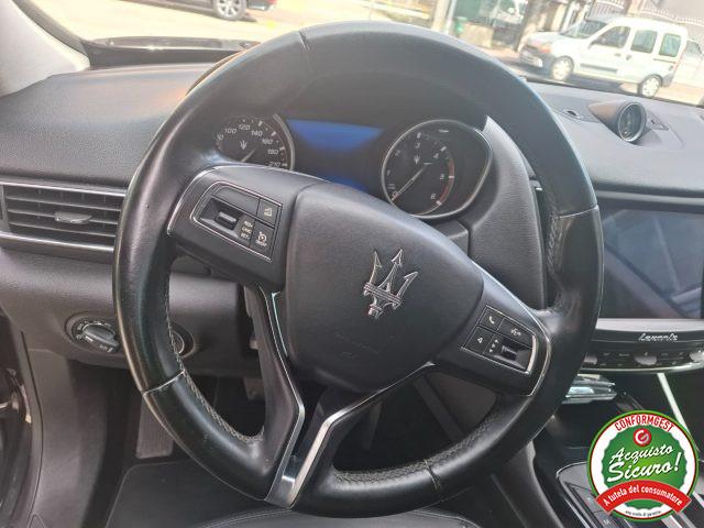 MASERATI Levante V6 Diesel AWD UN. PROP.