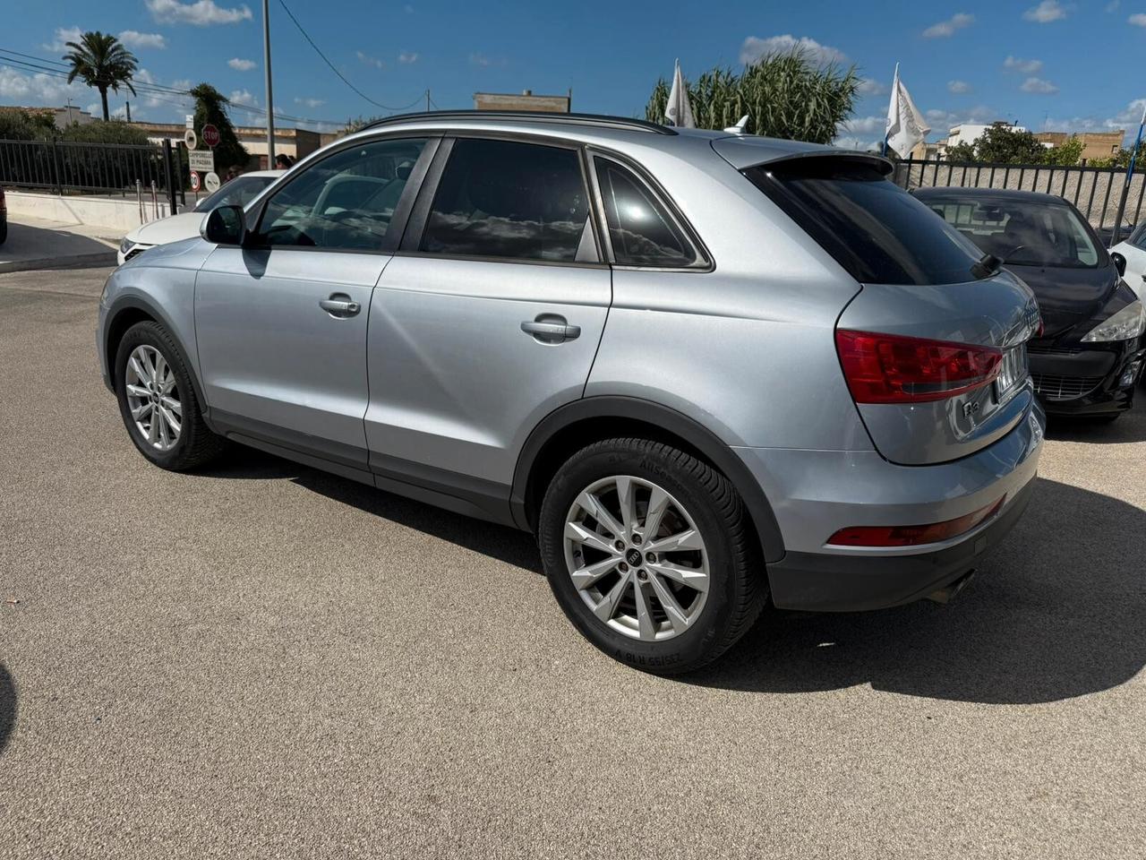 Audi Q3 2.0 TDI 150 CV quattro S tronic edition Sport