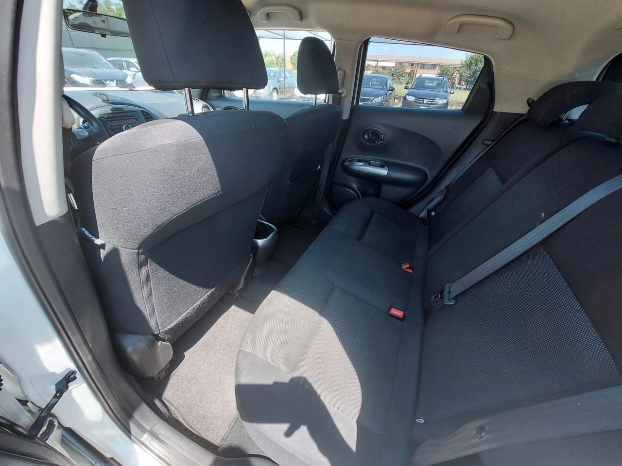 Nissan Juke 1.5 dCi Ministry of Sound