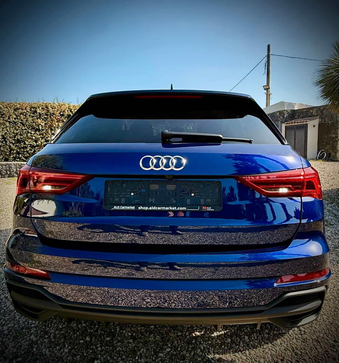 Audi Q3 35 TDI S tronic line edition