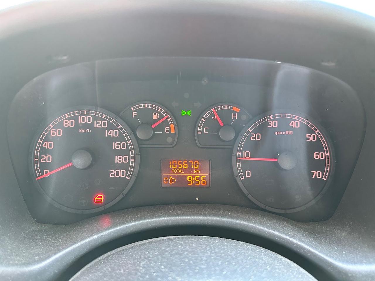 Fiat Punto 1.2 8V #6438