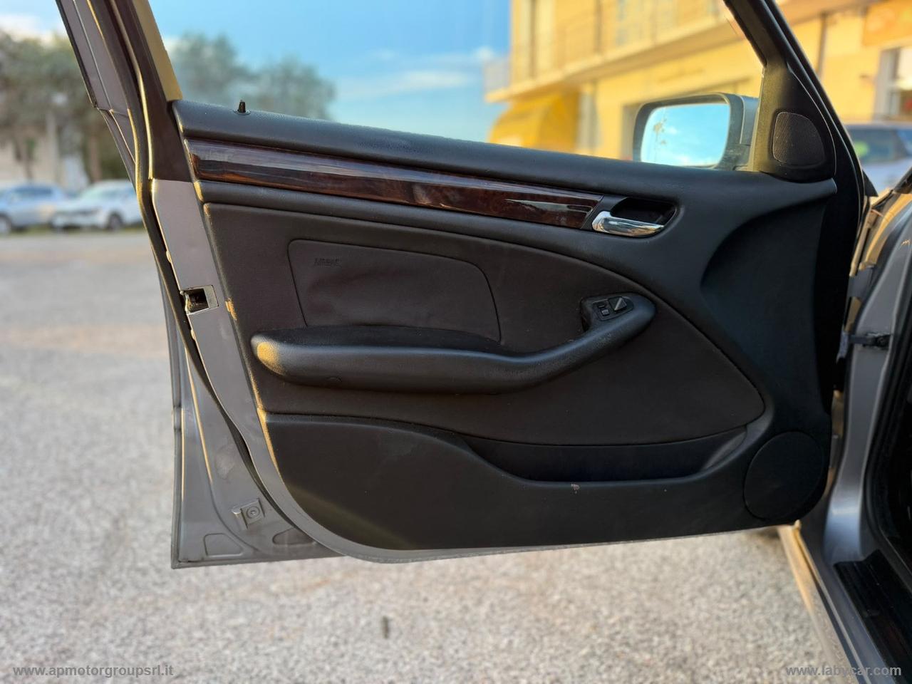 BMW 320d TD CAT Touring Futura