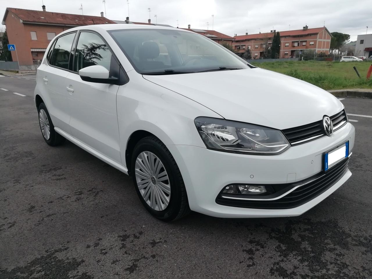 Volkswagen Polo 1.4 TDI 5p. Comfortline BlueMotion Technology
