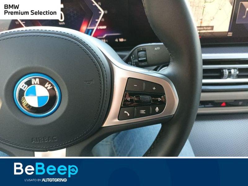 BMW i4 EDRIVE40 MSPORT