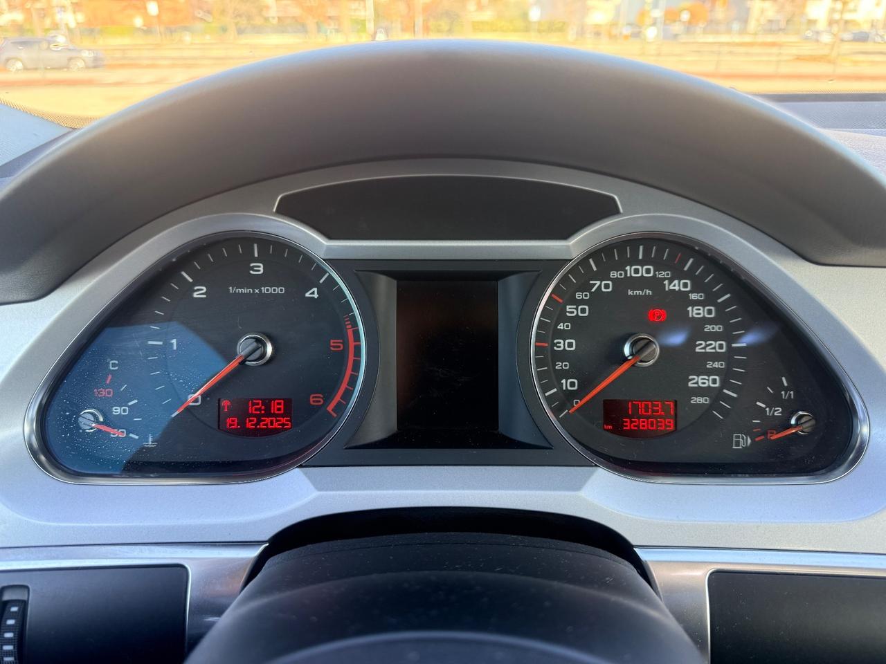 Audi A6 Avant 2.7 V6 TDI 190 CV 4x4 TipTronic