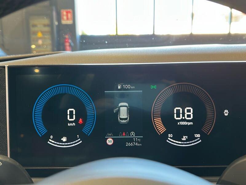 Hyundai Tucson Tucson 1.6 CRDi XTech