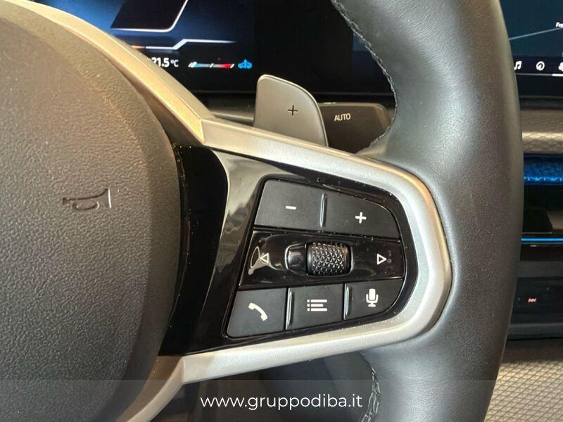 BMW Serie 4 G26 LCI 2024 Gran Coup 420d Gran Coupe mhev 48V xdrive MSport Pro auto