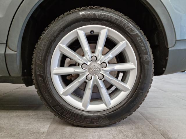 AUDI Q3 2.0 TFSI 180 CV quattro S tronic Business