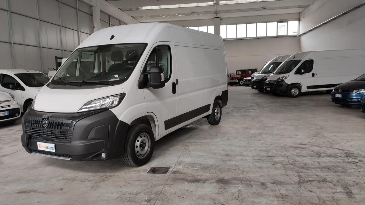 NUOVO - PEUGEOT BOXER 333 - 2.2 BlueHDi L2H2 Furgone – 2026 – Km 187