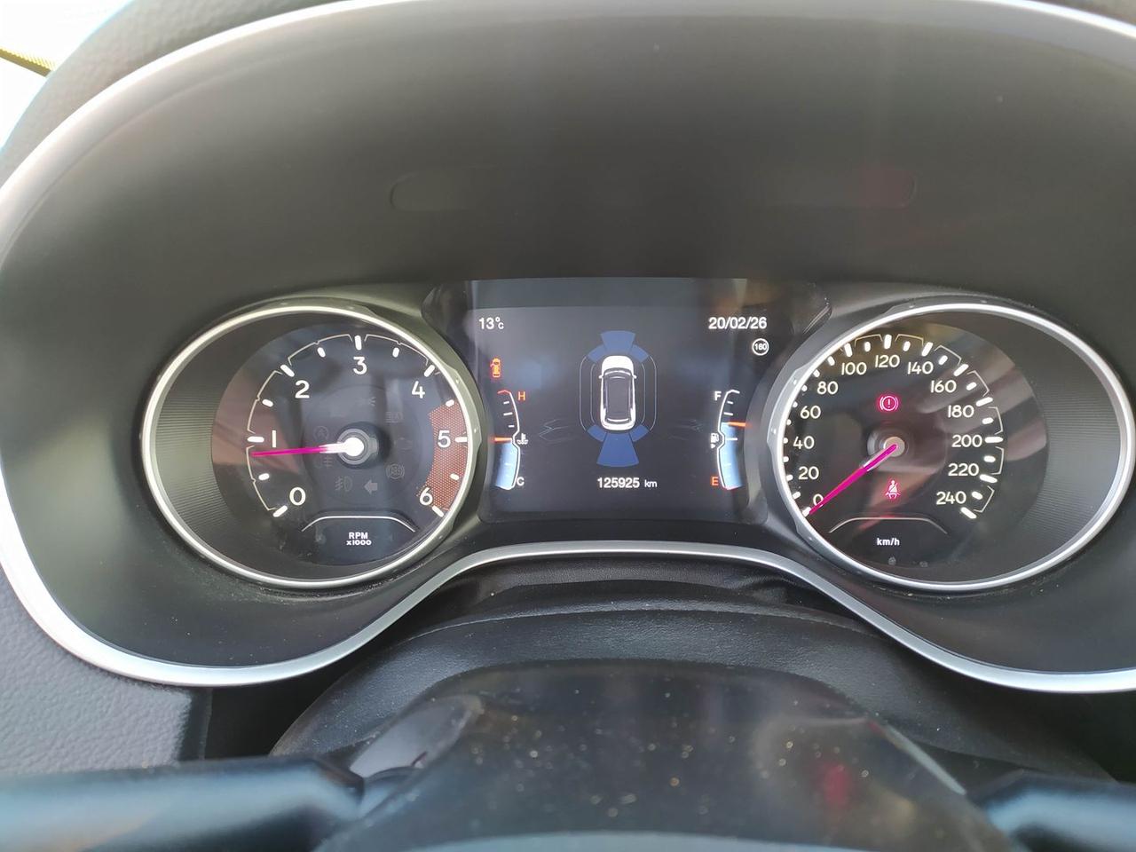 Jeep Compass Limited 1.6 MultiJet II #9459