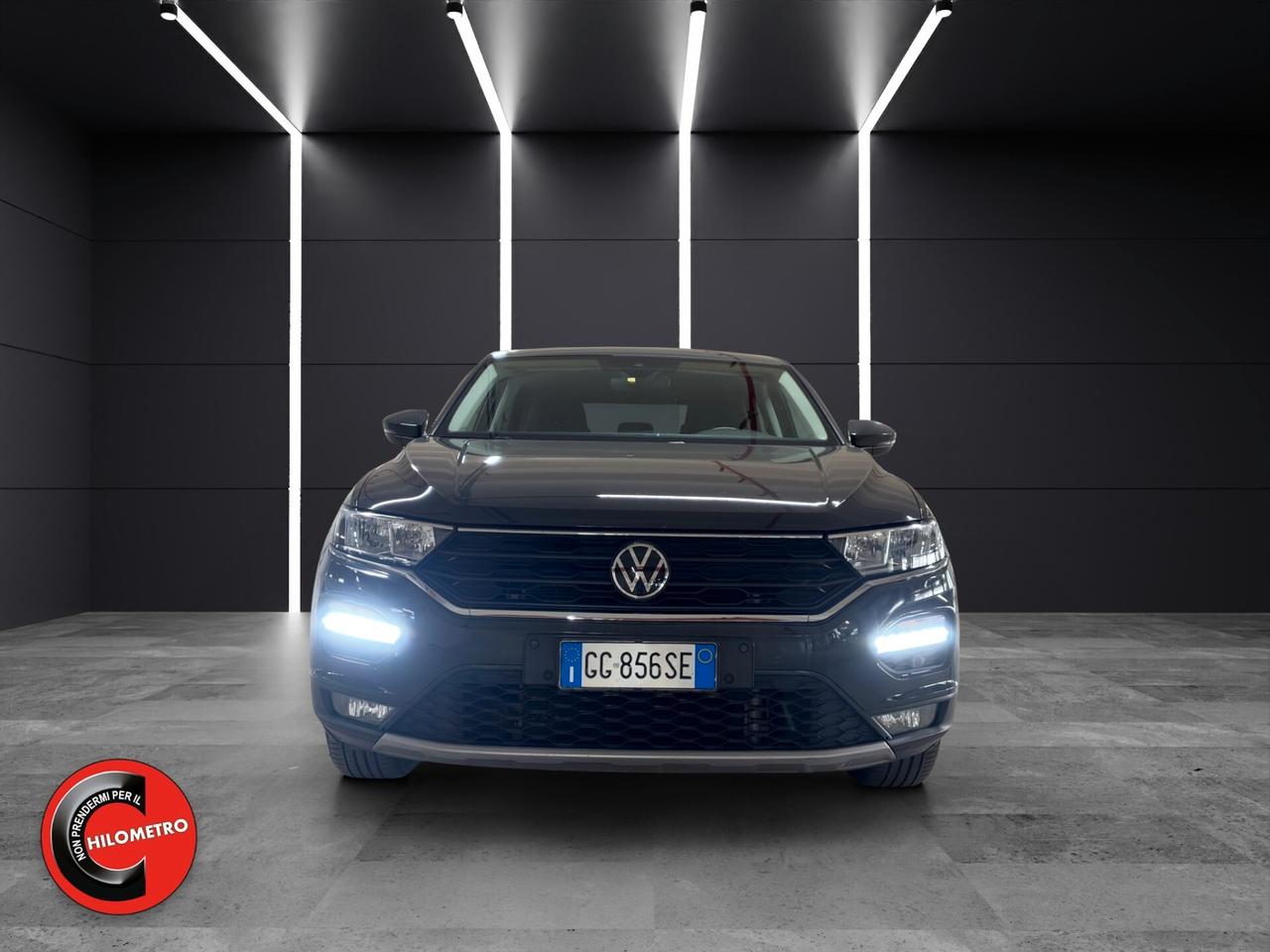 Volkswagen T-Roc 2.0 TDI 115cv Style PREZZO REALE
