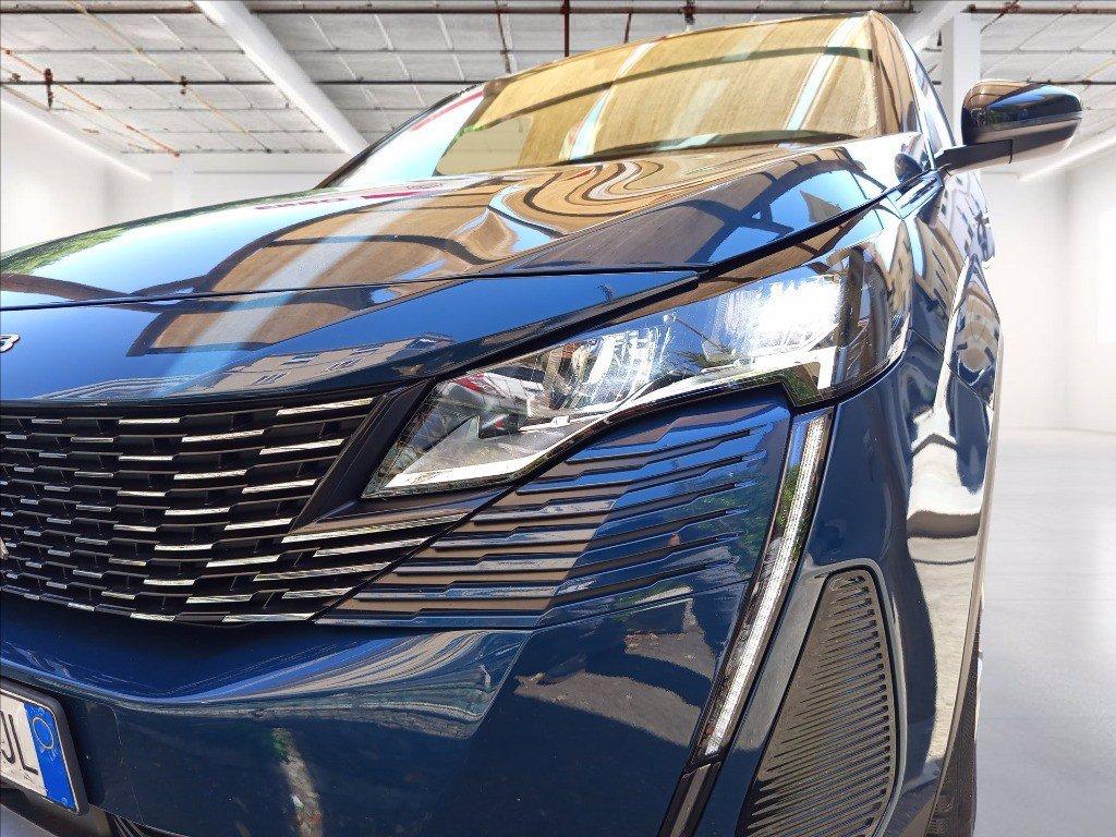 PEUGEOT 3008 1.5 bluehdi Active Pack s&s 130cv del 2022
