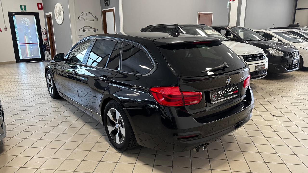 Bmw 320d Efficient Dynamics Touring