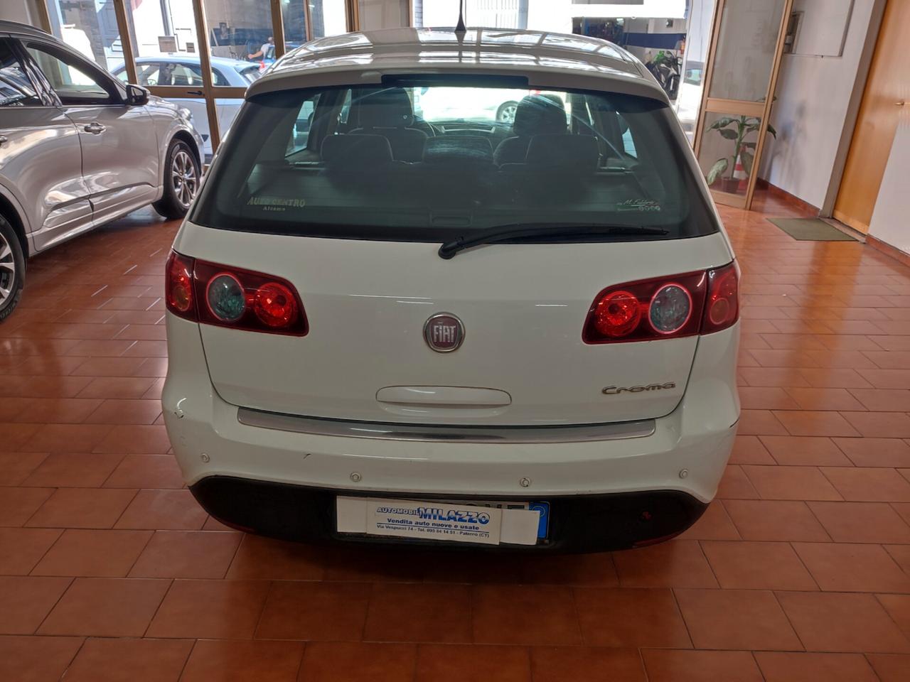 Fiat Croma 1.9 Multijet 16V aut. Dynamic