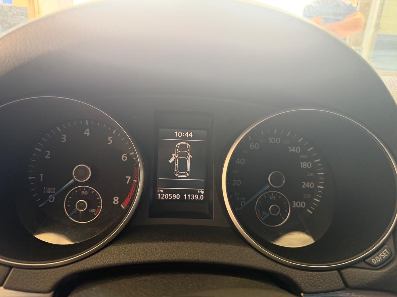Volkswagen Golf 2.0 TSI 4mot. DSG 5p. R - Nessun vincolo -