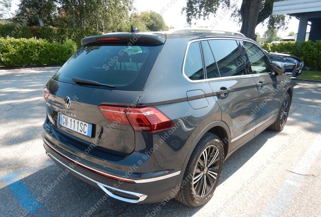 Volkswagen Tiguan 2.0 TDI 150cv DSG Elegance