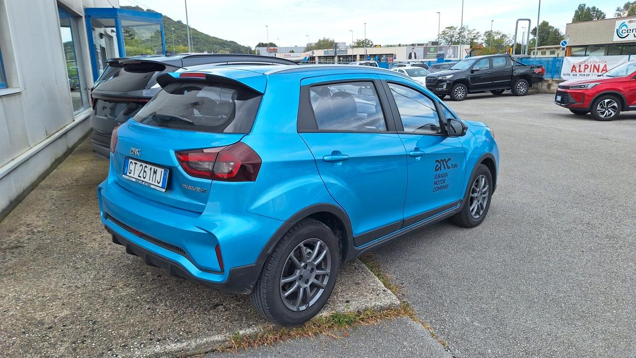 EMC QUATTRO 1.5 AUTOMATICA PRONTA CONSEGNA