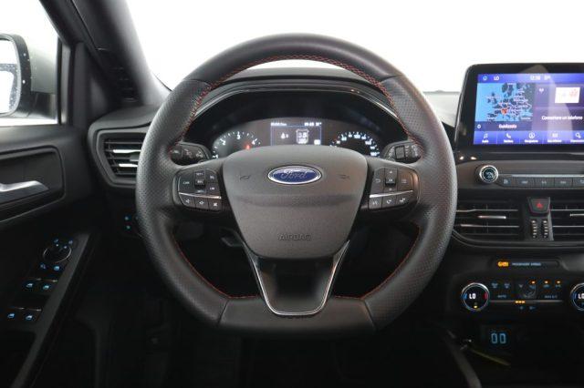 FORD Focus Focus 1.5 EcoBlue 120 CV automatico SW ST Line