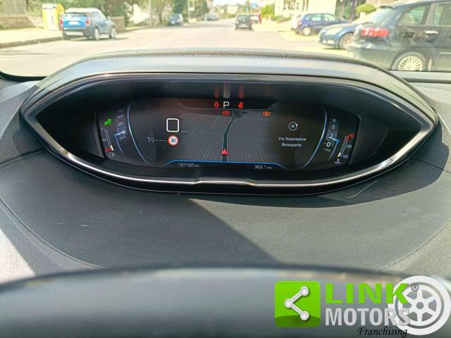 PEUGEOT 5008 BlueHDi 130 S&S EAT8 GT Line 7 POSTI GARANZIA