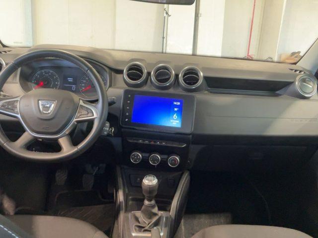 DACIA Duster 1.0 TCe GPL 4x2 Comfort Plus TELECAMERA OK NEOPATE