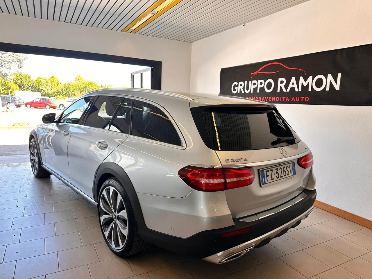 Mercedes-benz E 220 d S.W. 4Matic Auto Premium Plus