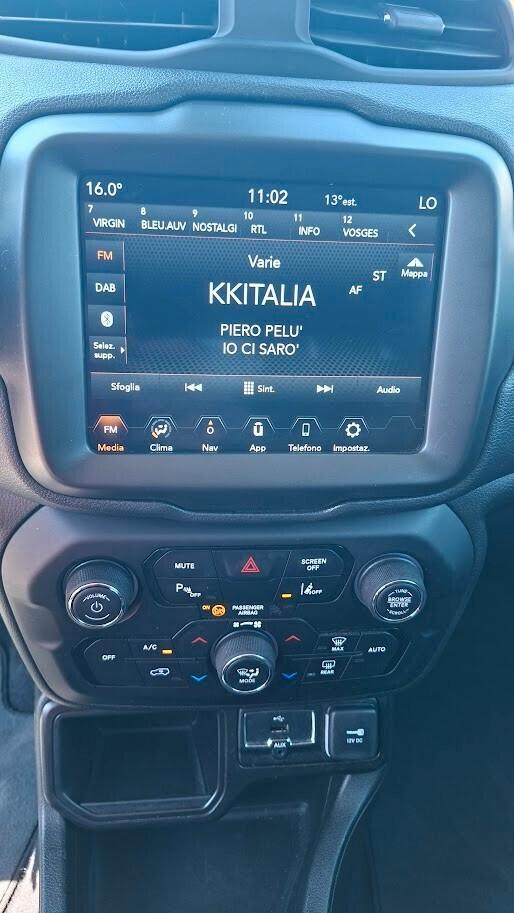 Jeep Renegade 1.6 Mjt Brooklyn Edition 2020