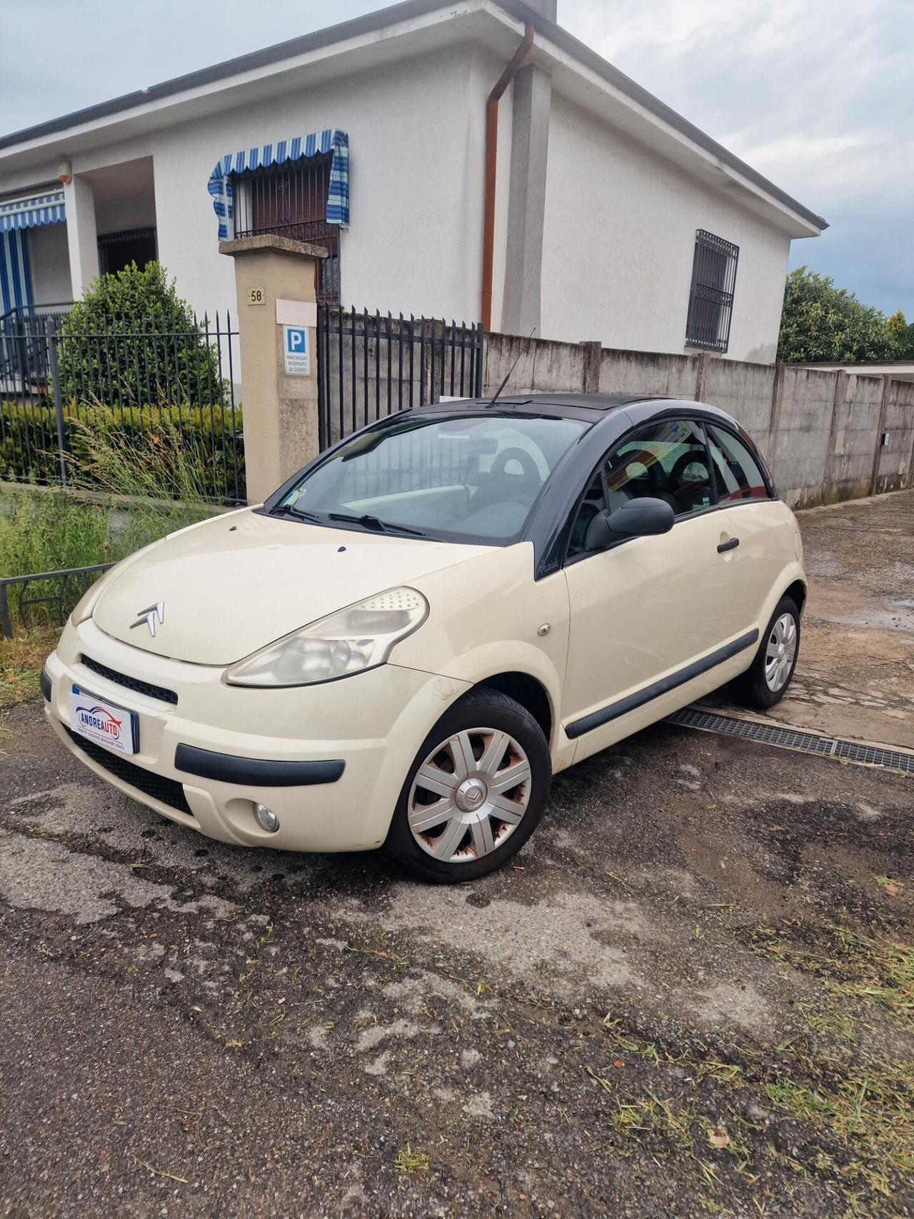 Citroen C3 Pluriel 1.4 HDi 70CV Classique