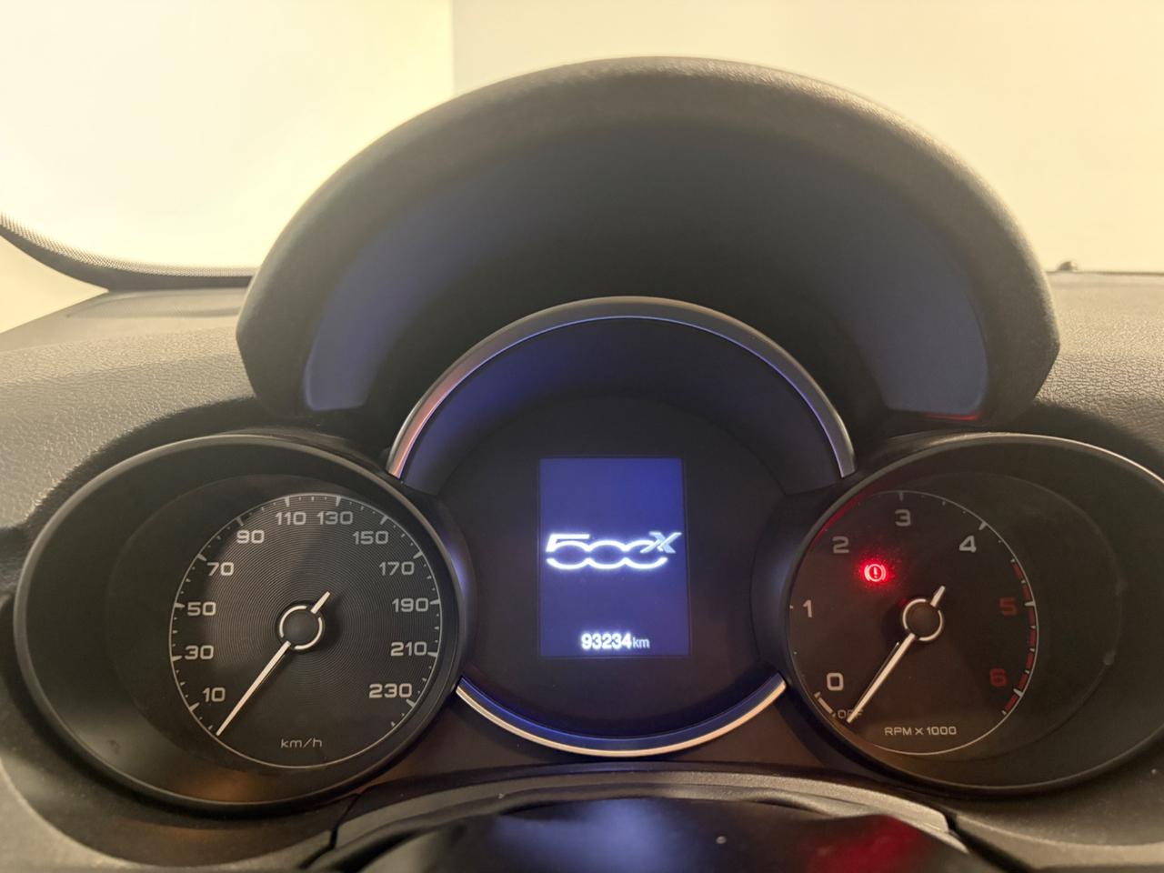 Fiat 500X 1.3 MultiJet 95 CV Pari al nuovo