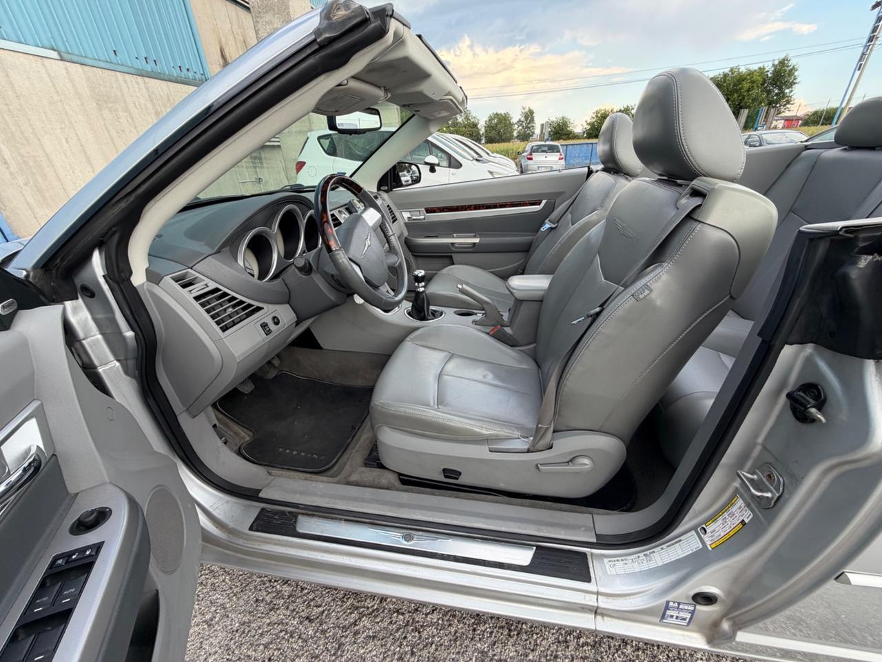 Chrysler Sebring 2.0 Turbodiesel Limited