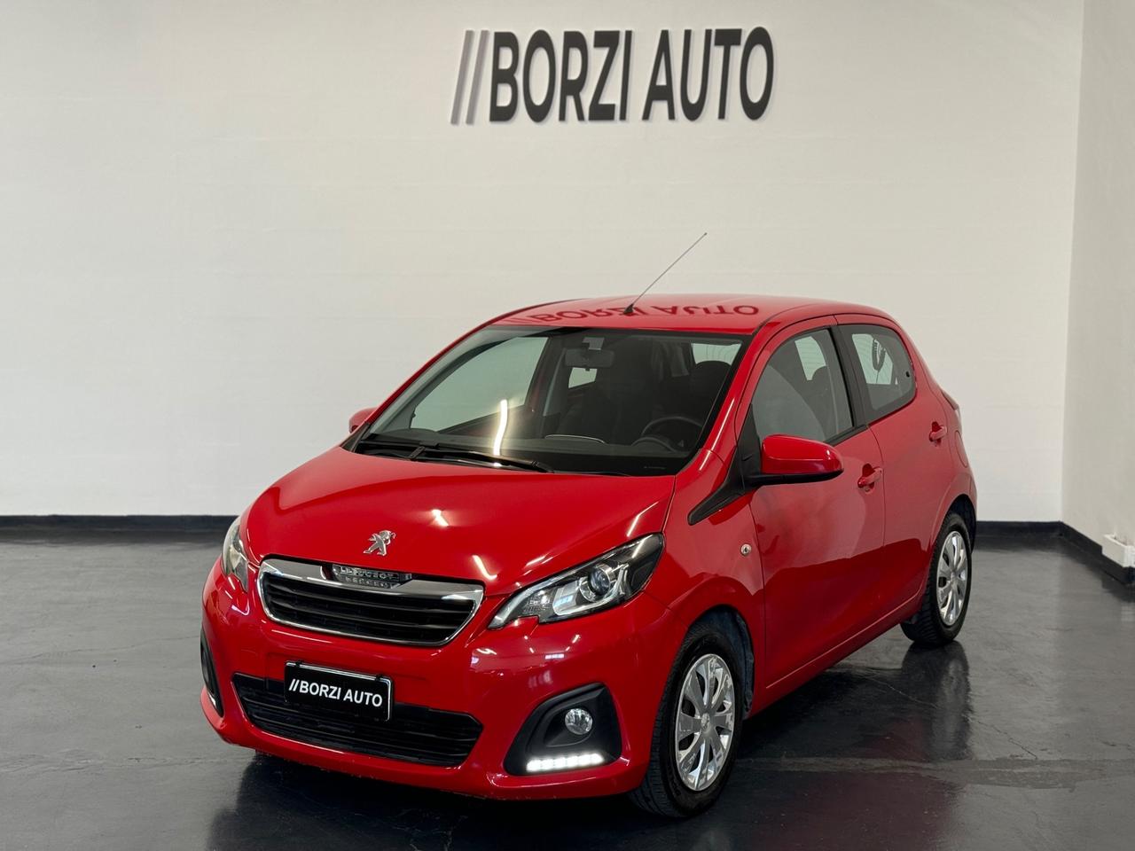 Peugeot 108 VTi 68 ETG 5 porte Active PREZZO REALE!!