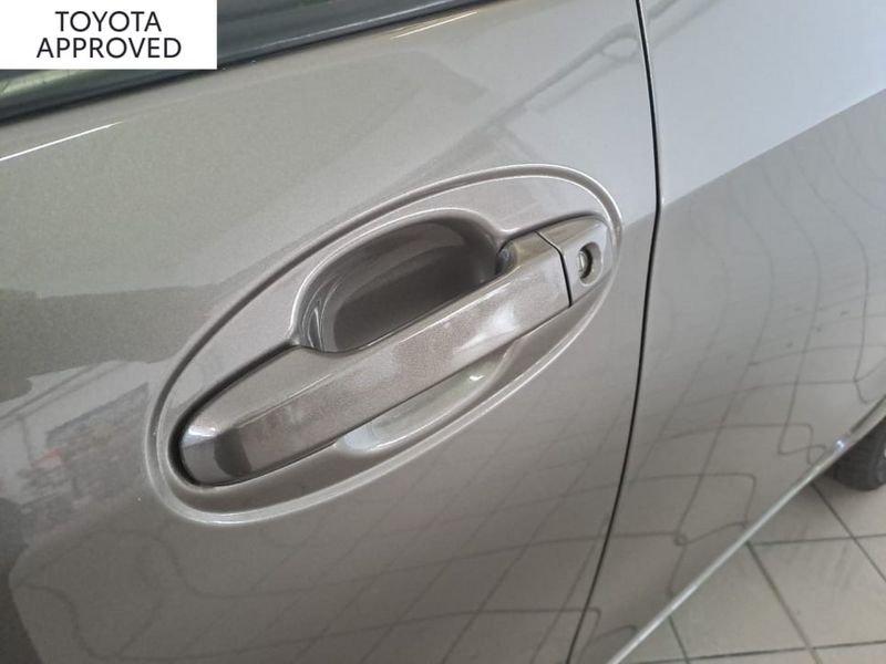 Toyota Yaris 5P 1.5H STYLE MY16