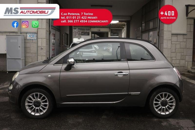 FIAT 500C FIAT 500C 1.2 69cv GQ 51KW ANNO 2014