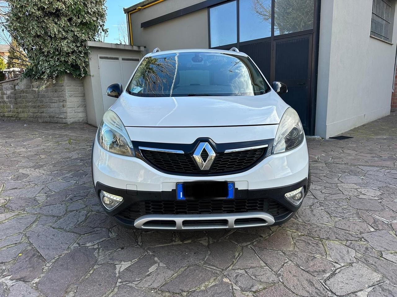 Renault Scenic Scénic XMod Cross 1.5 dCi 110CV Start&Stop Energy